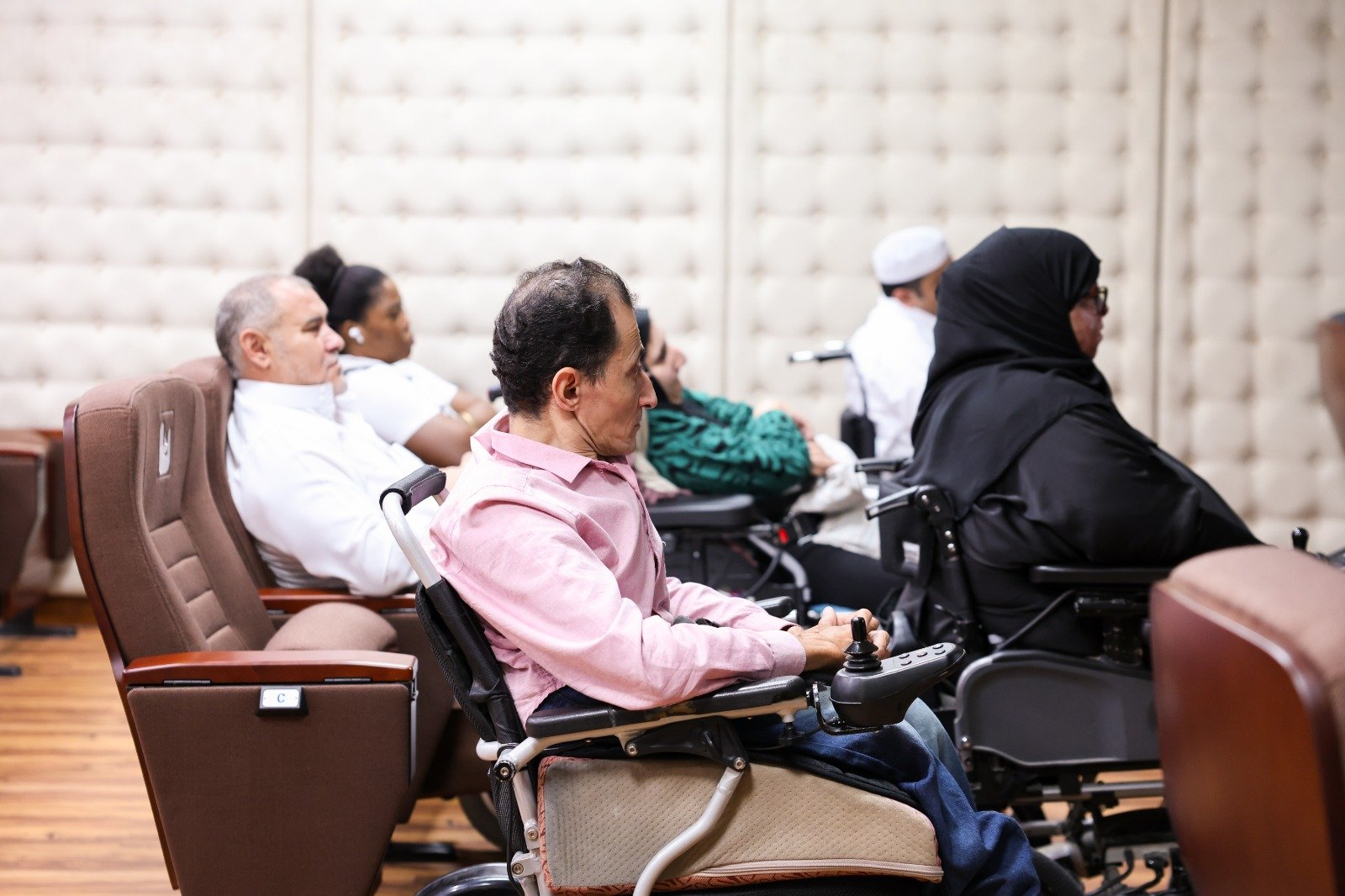 الجمعية القطرية لتأهيل ذوي الاحتياجات الخاصة